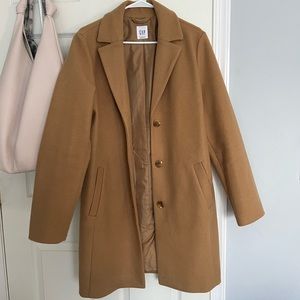 Gap peacoat